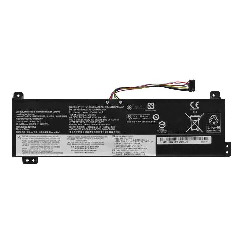 Thay Pin Lenovo S145-14IIL