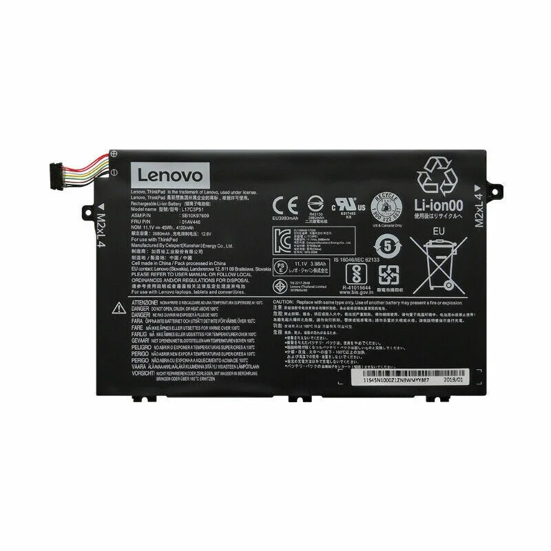 Thay Pin Lenovo Thinkpad E595