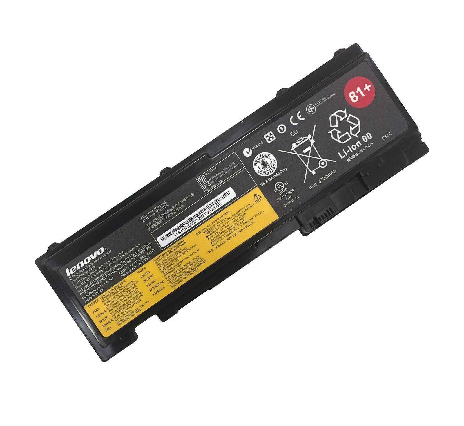 Thay Pin Lenovo Thinkpad T420s T420si