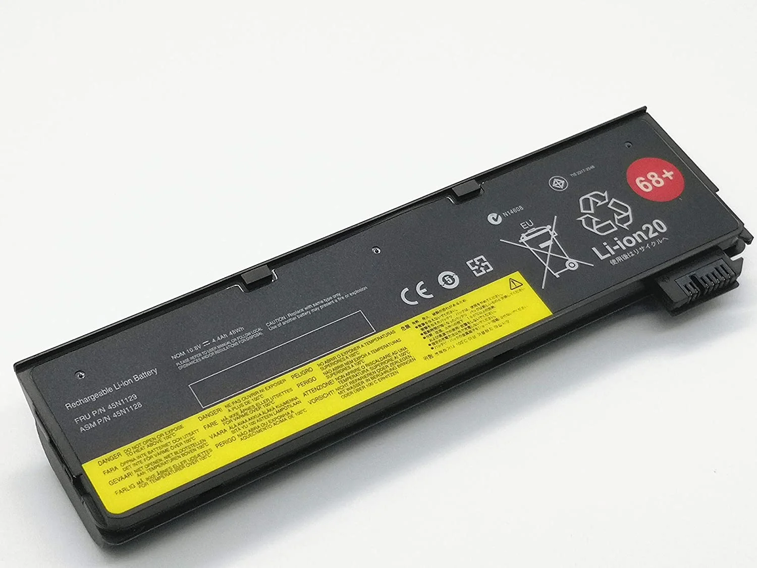 Thay Pin Lenovo Thinkpad T470P