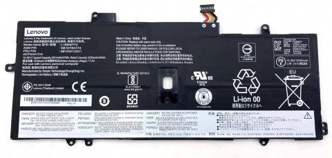 Thay Pin Lenovo ThinkPad X1 Carbon Gen 8