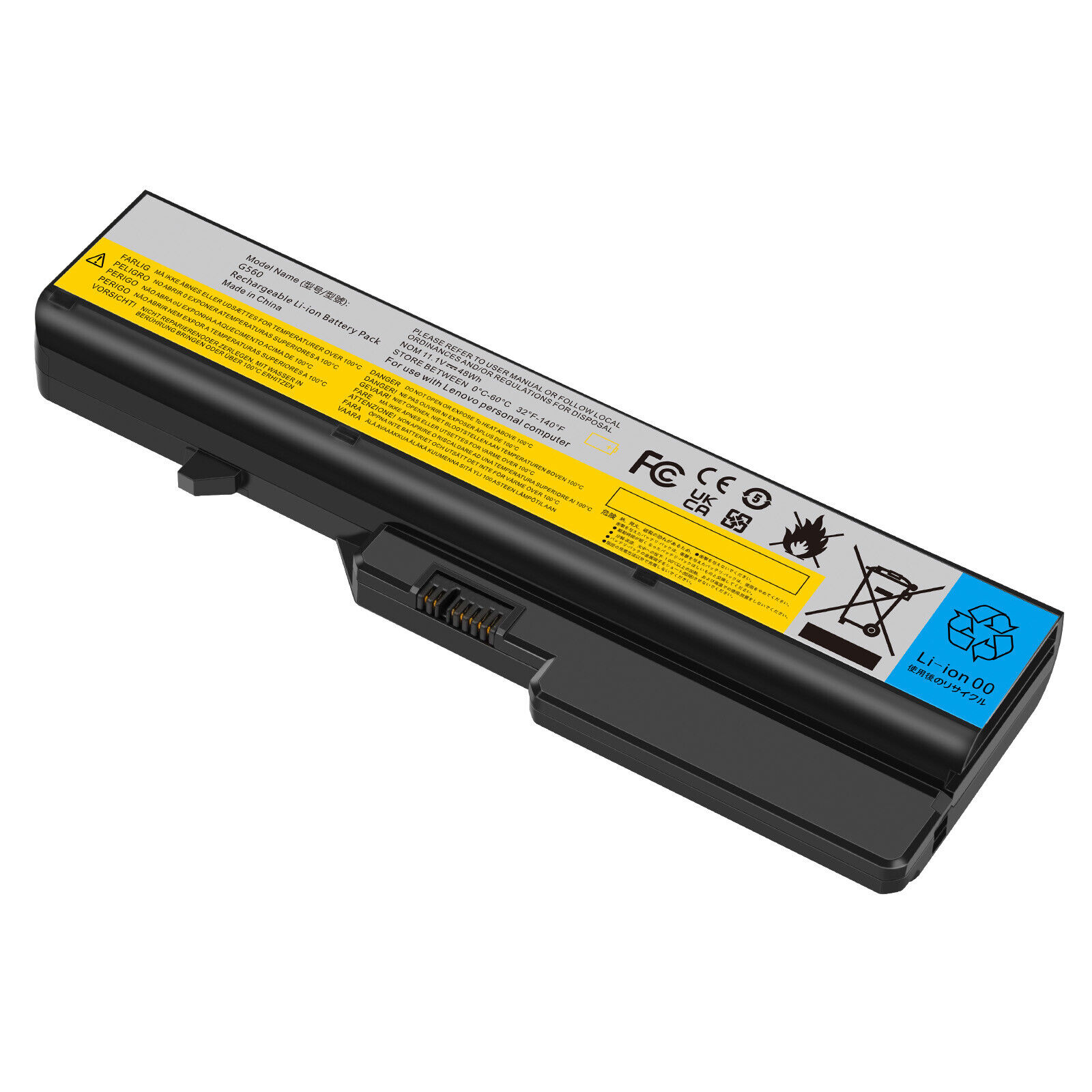Thay Pin Lenovo V570 V570C