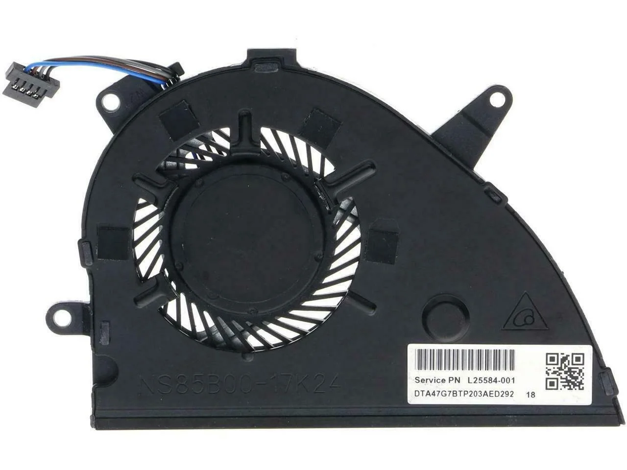 Thay Quạt Fan HP Pavilion 15-CW