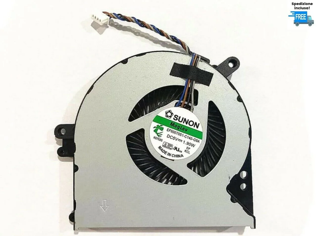 Thay Quạt Fan HP Probook 650 G2