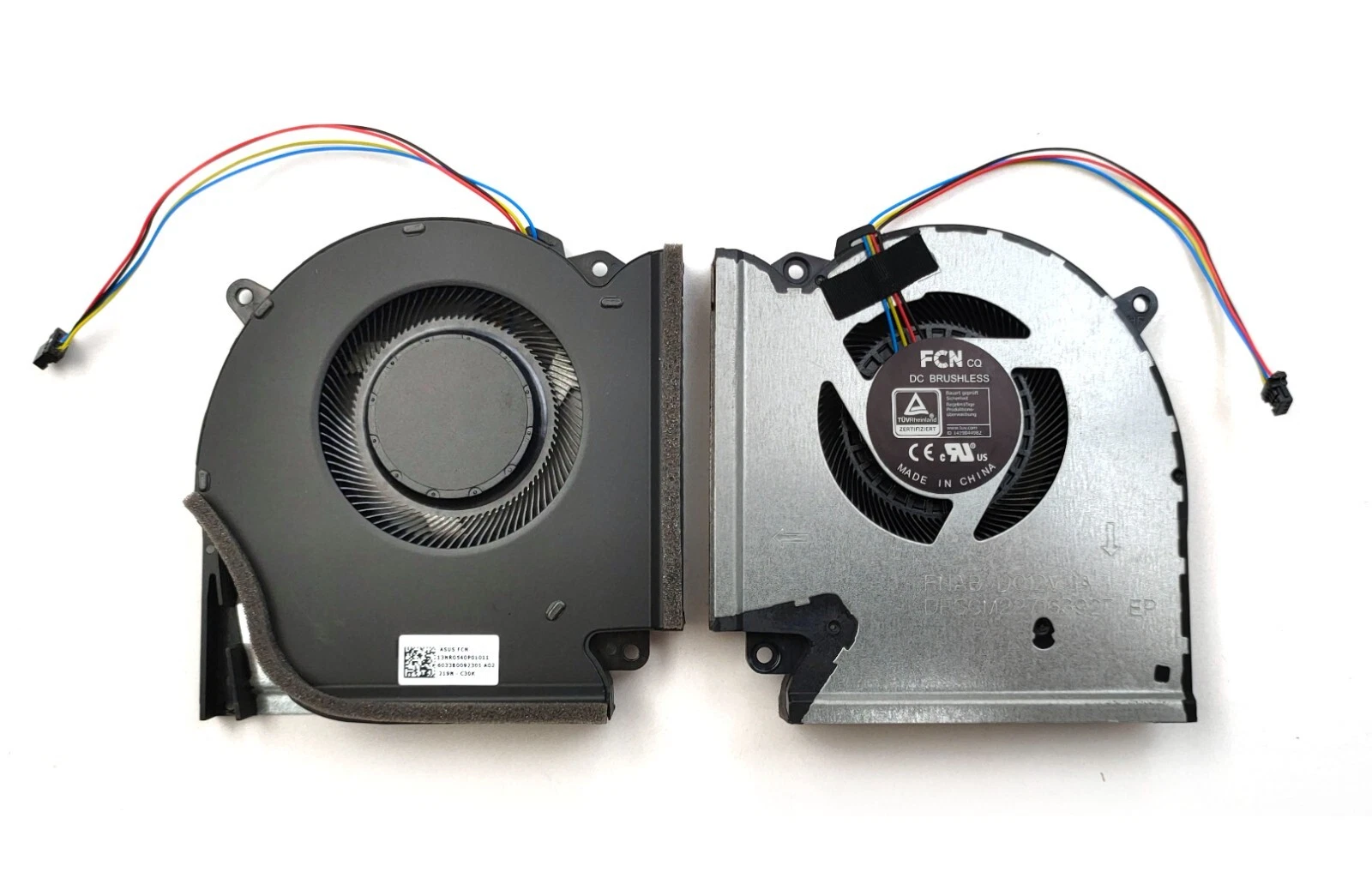 Thay Quạt Fan Laptop Asus ROG Strix SCAR 15 G533ZM-LN013W
