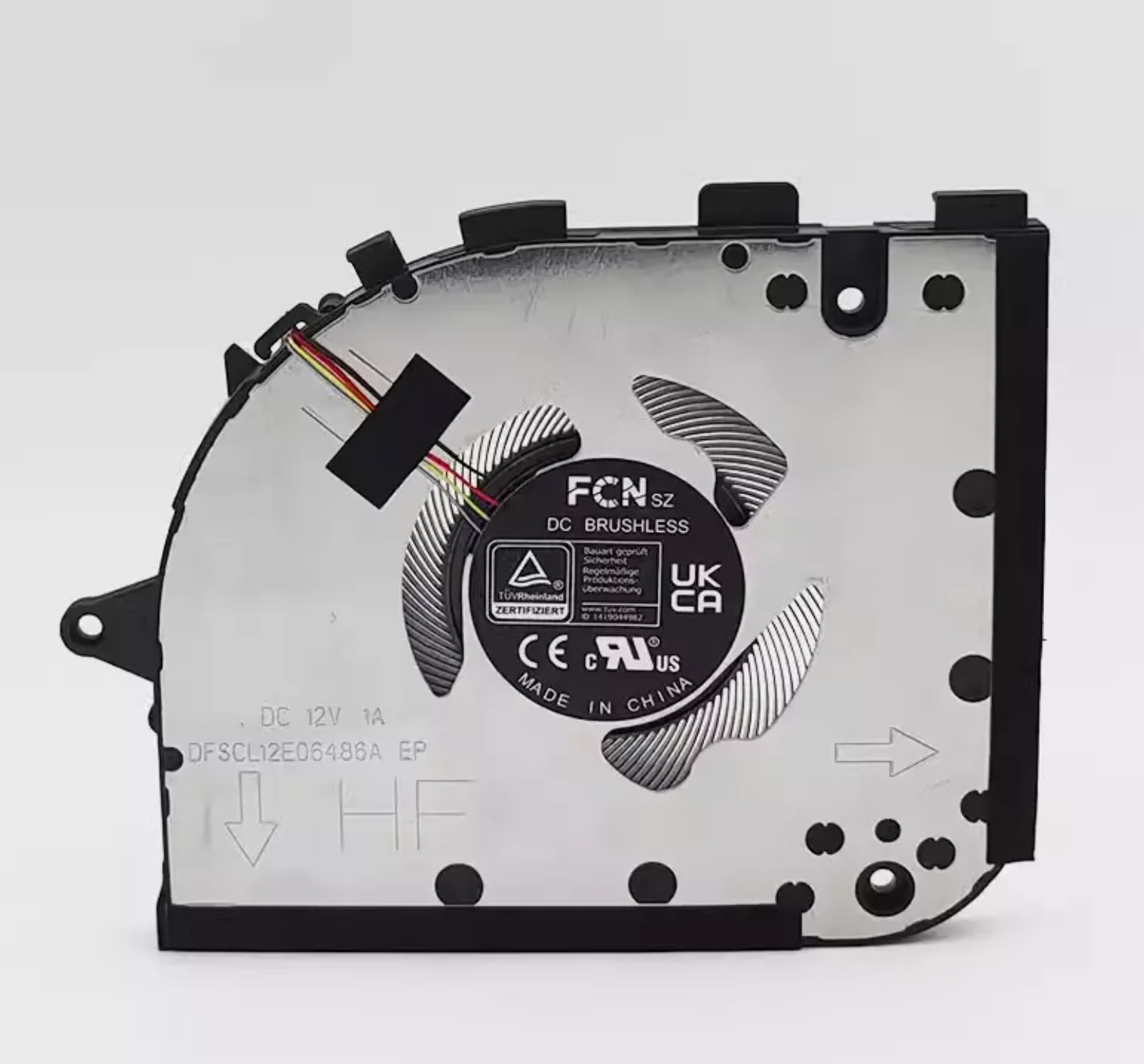 Thay Quạt Fan Laptop Asus Zenbook 14X Q410VA