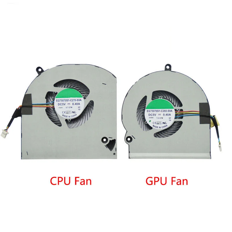 Thay Quạt Fan Laptop Dell Alienware 15 R3