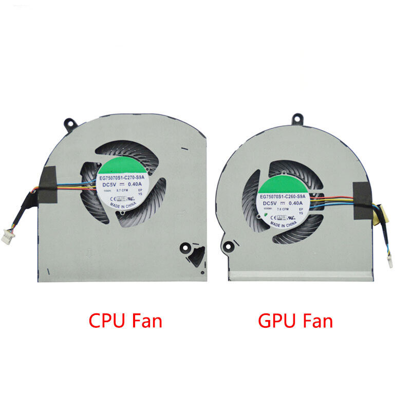 Thay Quạt Fan Laptop Dell Alienware 17 R5