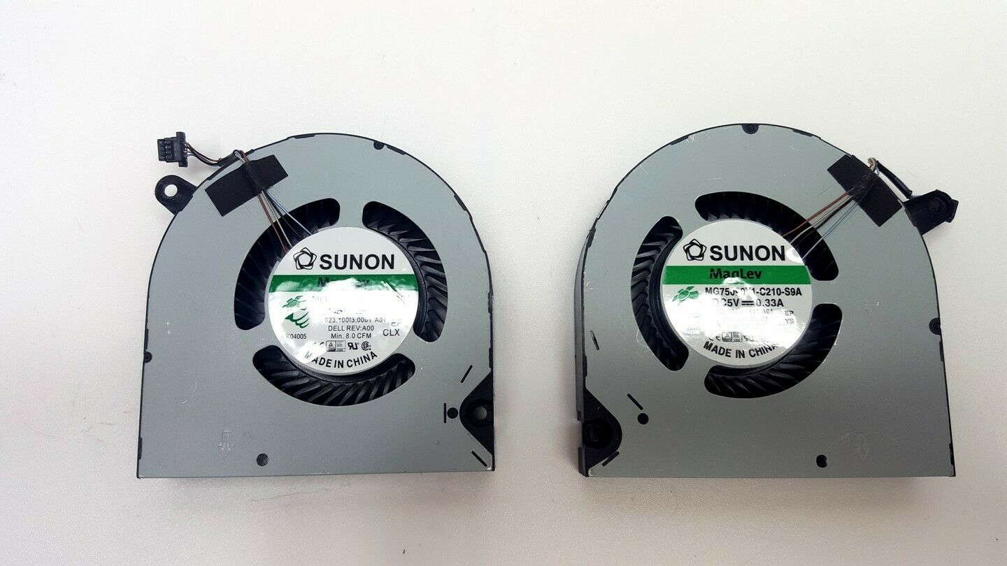 Thay Quạt Fan Laptop Dell G5 5505
