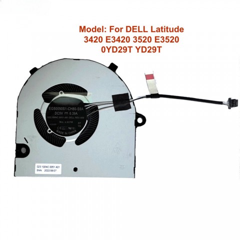 Thay Quạt Fan Laptop Dell Inspiron 14 5415