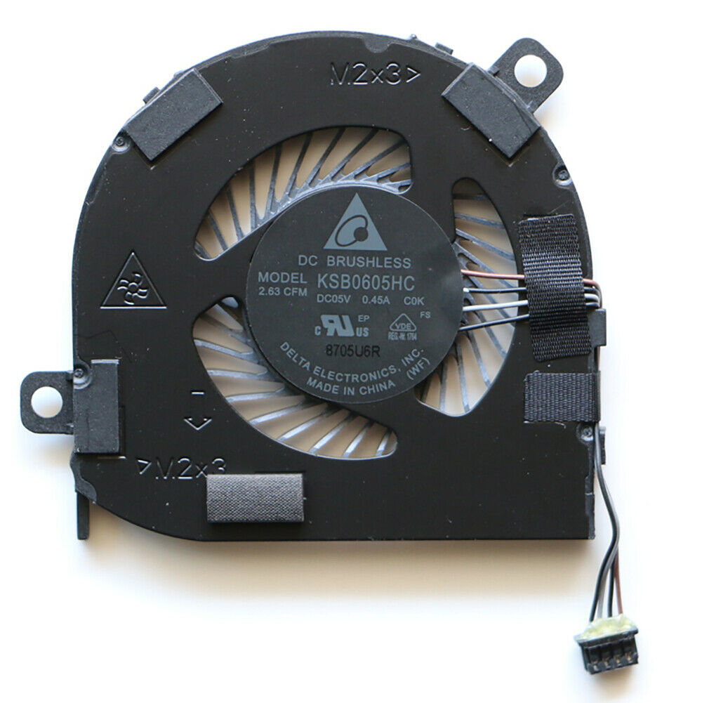 Thay Quạt Fan Laptop Dell Latitude 7290