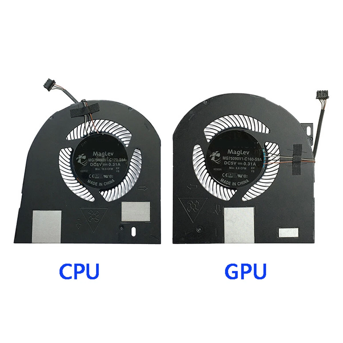 Thay Quạt Fan Laptop Dell Latitude 7530