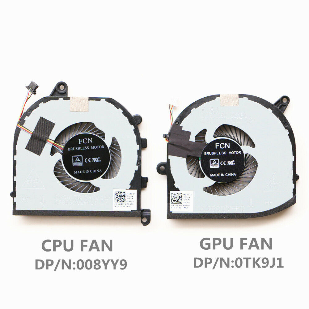 Thay Quạt Fan Laptop Dell Precision 5540