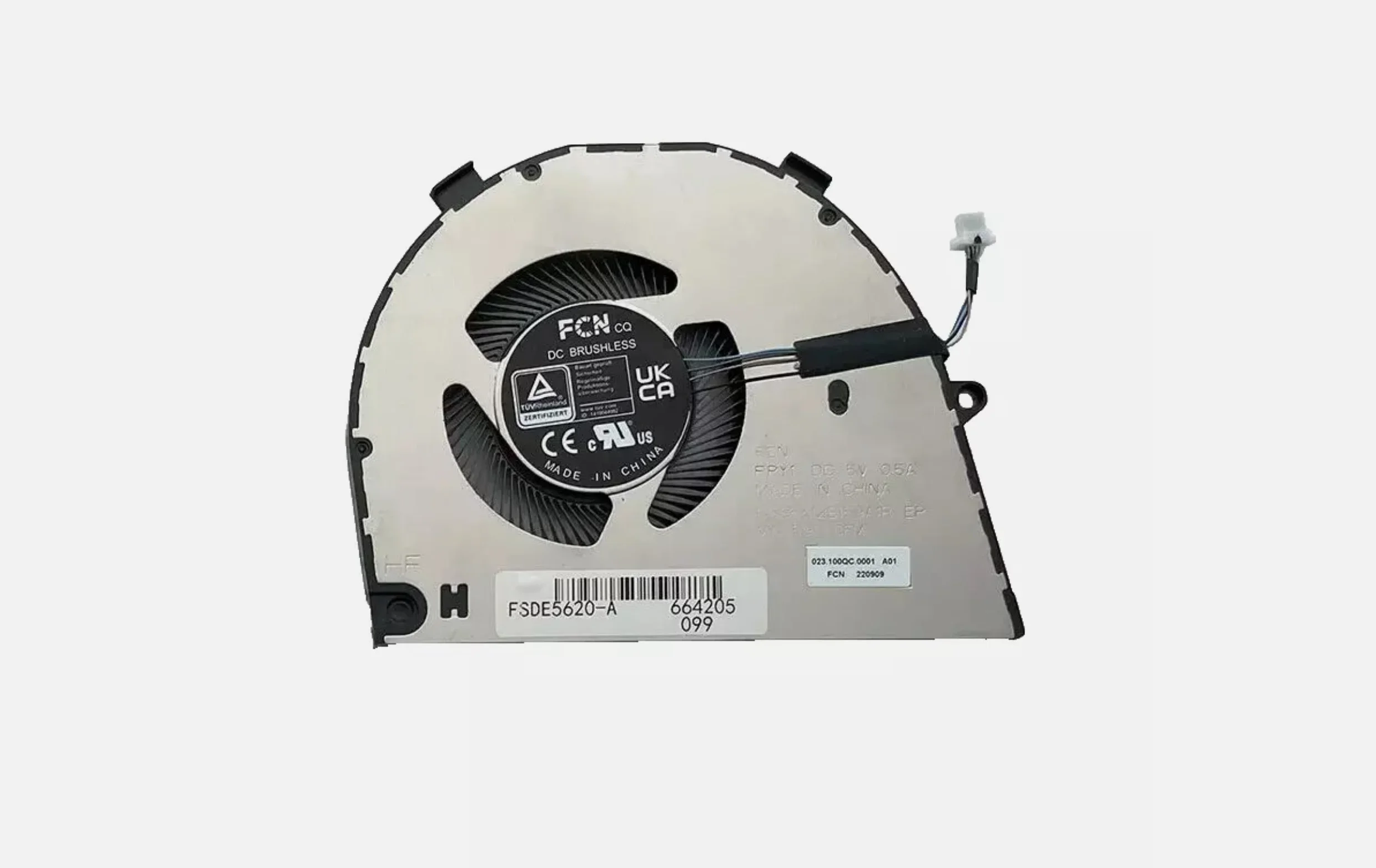 Thay Quạt Fan Laptop Dell Vostro 5620