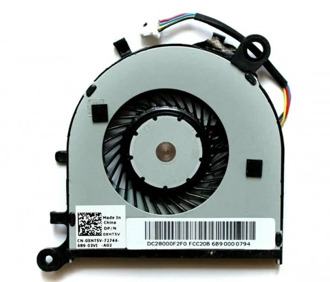 Thay Quạt Fan Laptop Dell XPS 13 9350