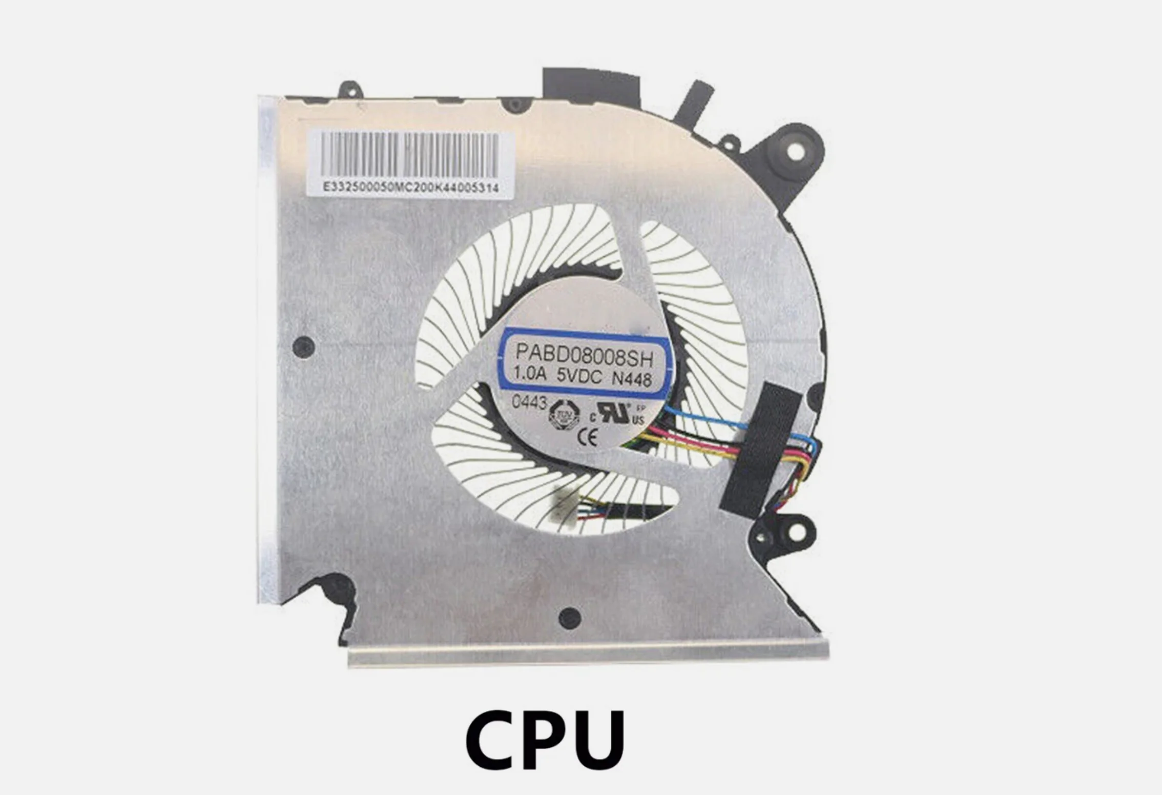 Thay Quạt Fan Laptop MSI GL73 9RCX MS-17C8