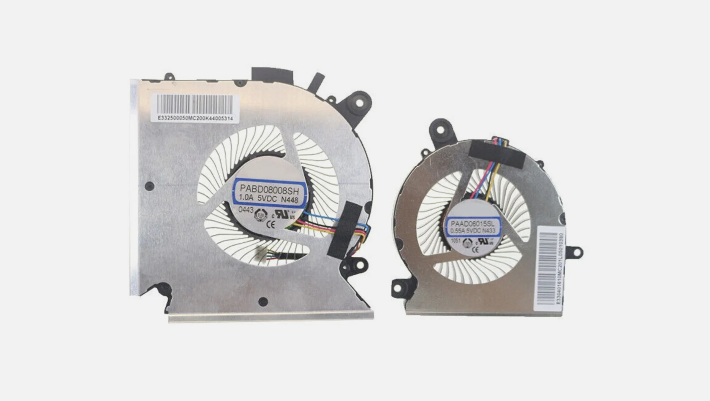 Thay Quạt Fan Laptop MSI Pulse GL66 11UCK