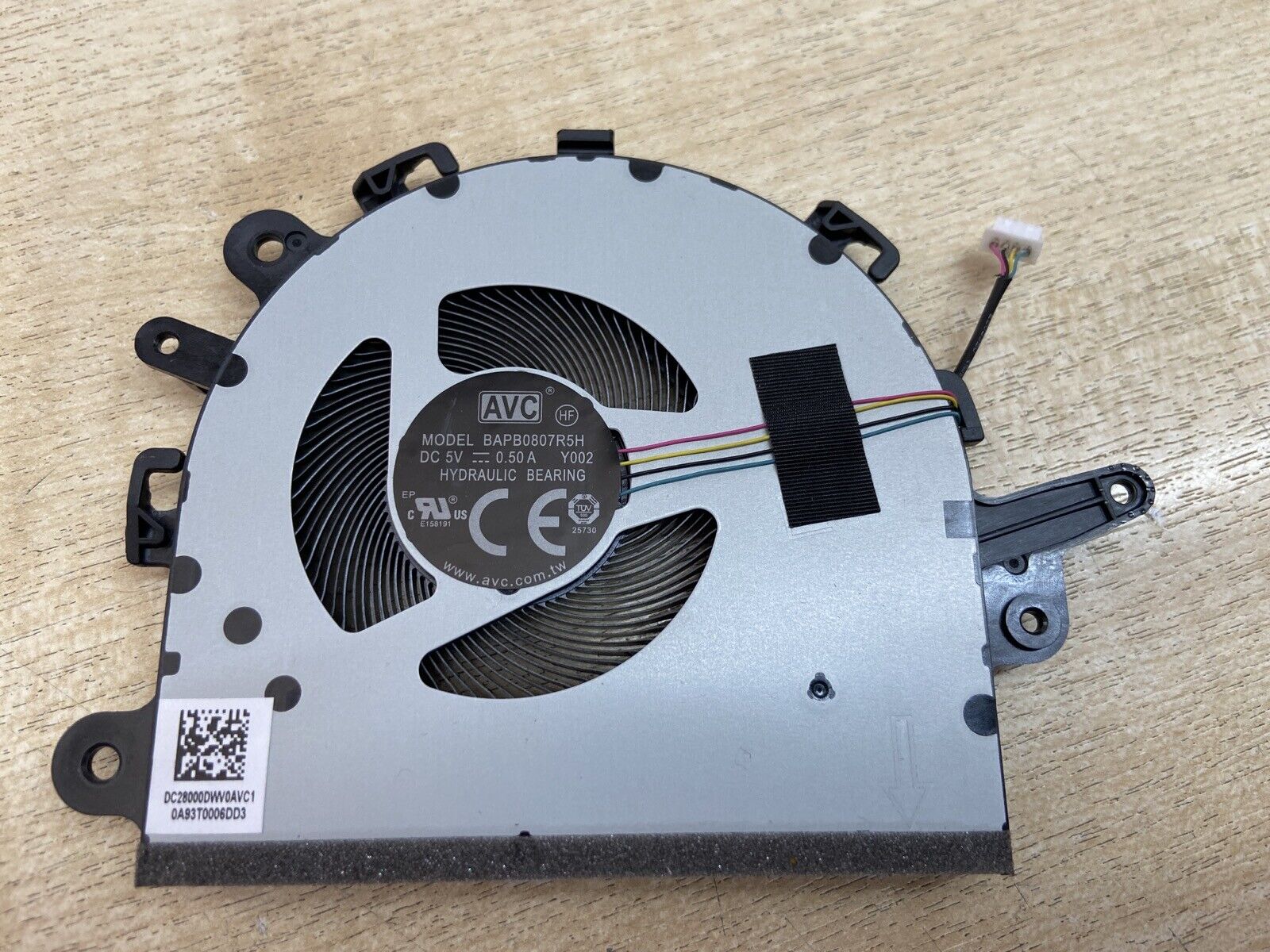 Thay Quạt Fan Lenovo ThinkBook 15 G2 ITL