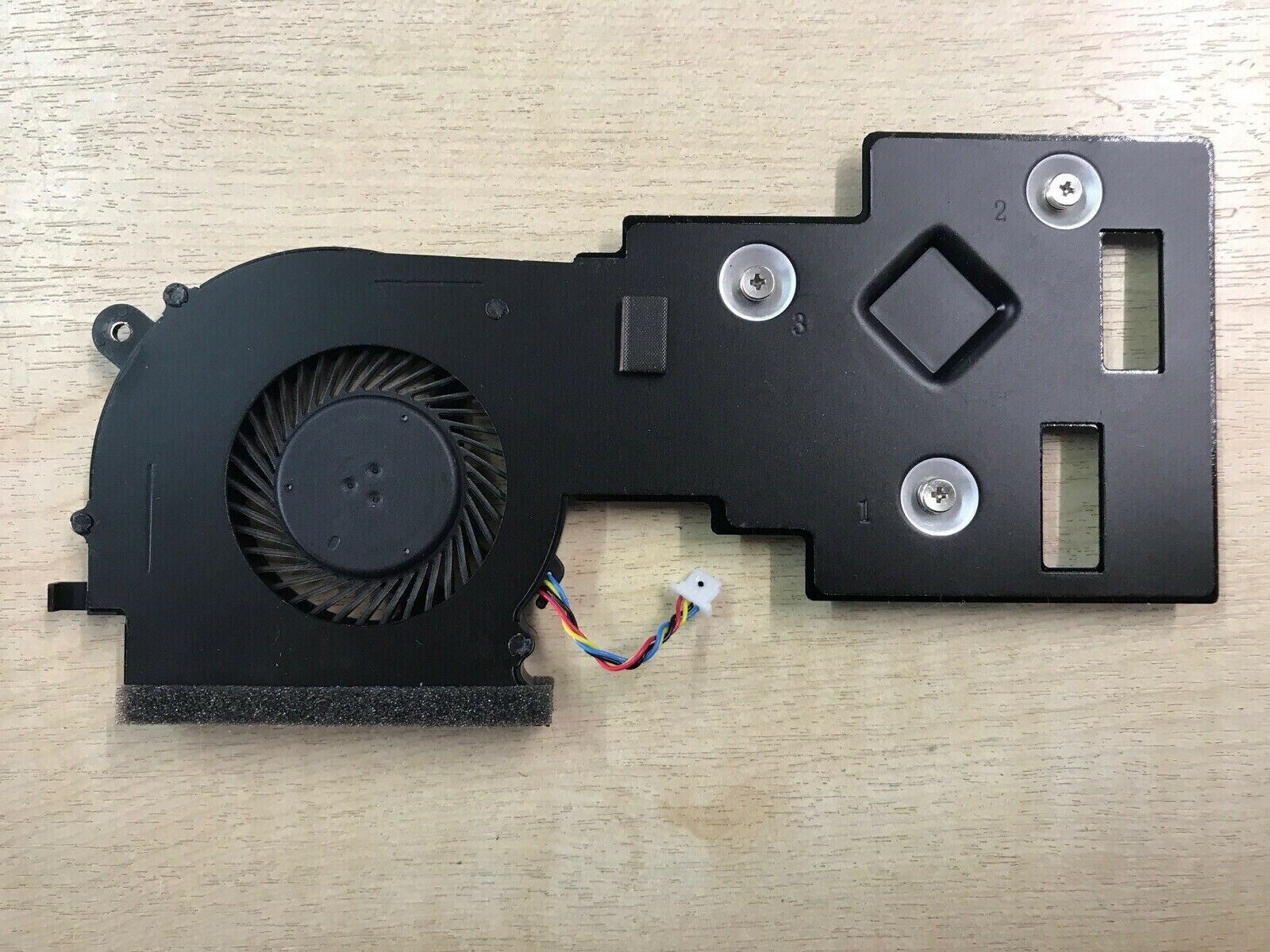 Thay Quạt Fan + Tản Nhiệt Acer Aspire ES1-512