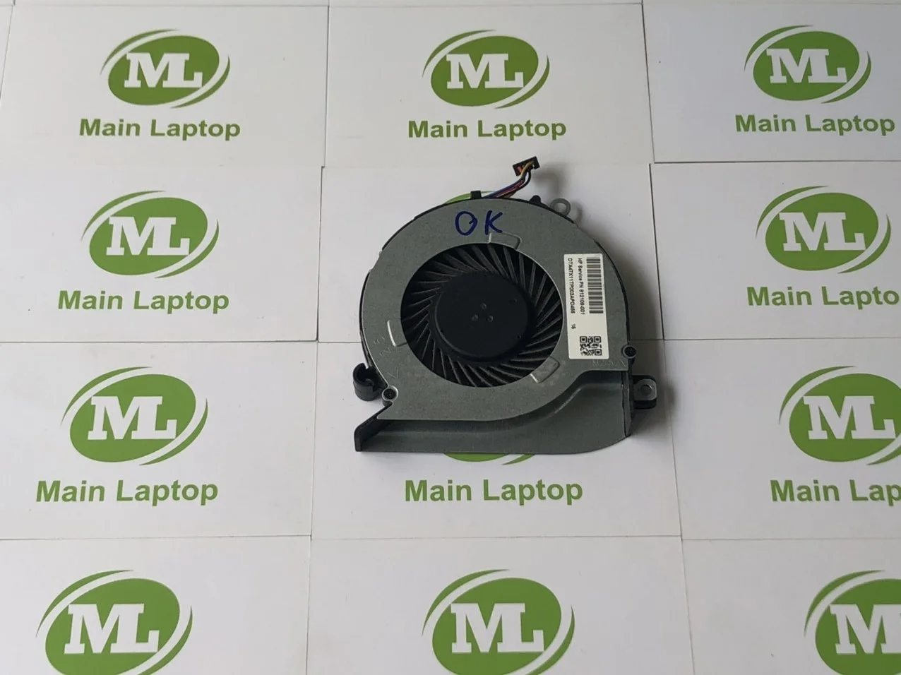 Thay Quạt Fan Tản Nhiệt HP 14-AB