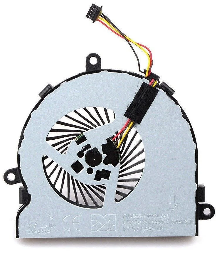 Thay Quạt Fan Tản Nhiệt HP Pavilion 15-AY 15-AC 15-AF 15-BF 15-BA 15-BN 250 G4 255 G4 250 G5 255 G5