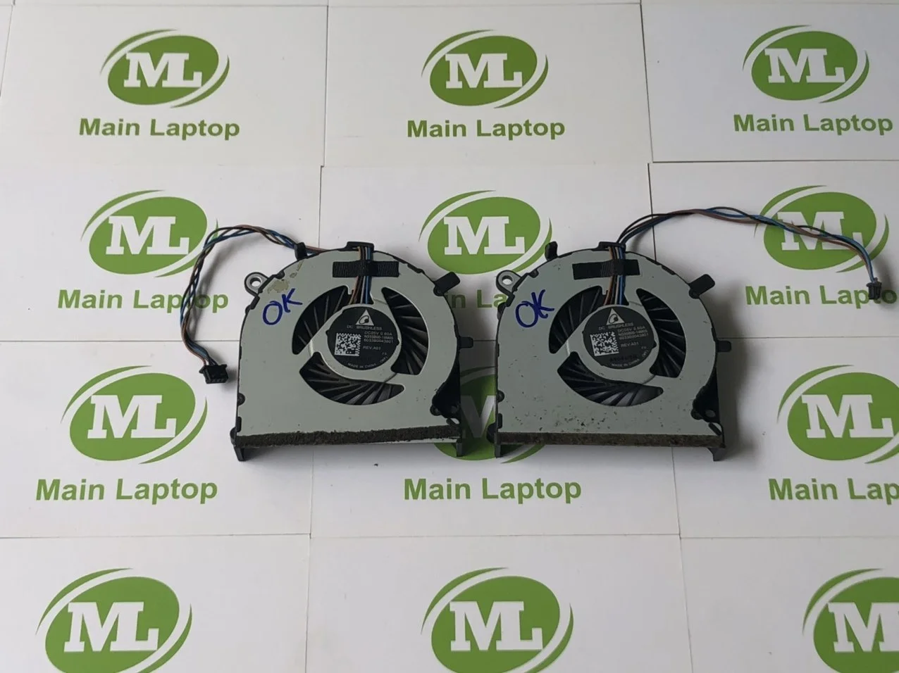 Thay Quạt Fan Tản Nhiệt HP 246 G5