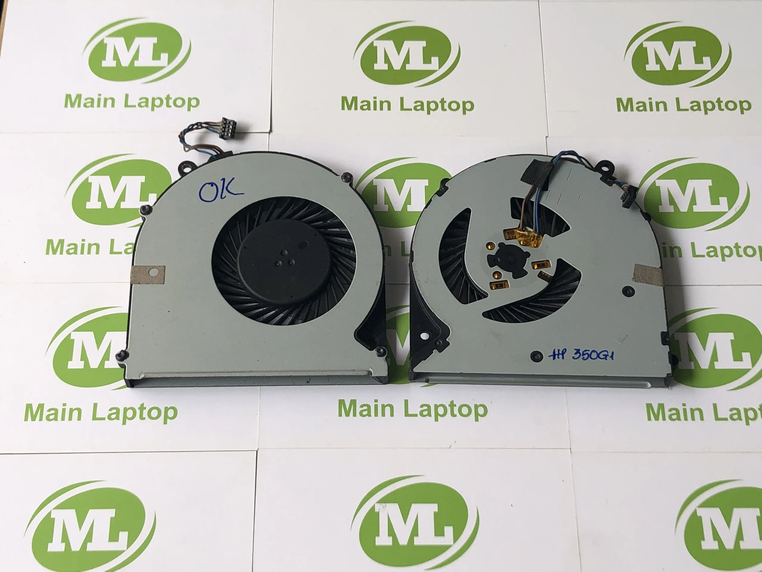 Thay Quạt Fan Tản Nhiệt HP 350 G1