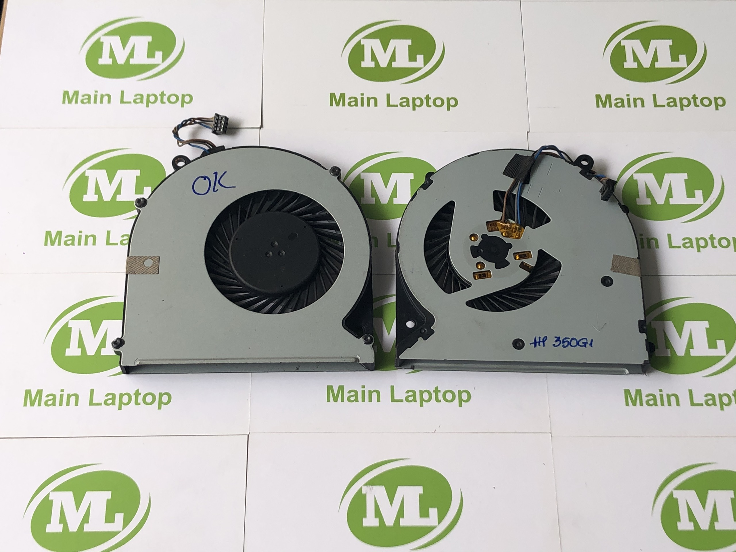 Thay Quạt Fan Tản Nhiệt HP 355 G1
