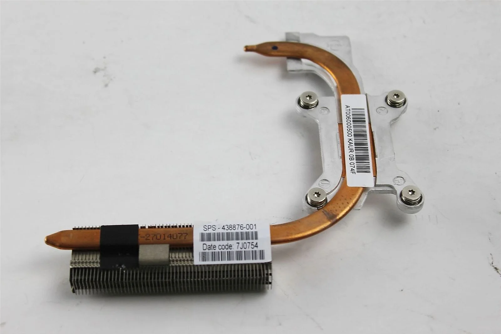 Thay Quạt Fan Tản Nhiệt HP Compaq nc6400 6910P