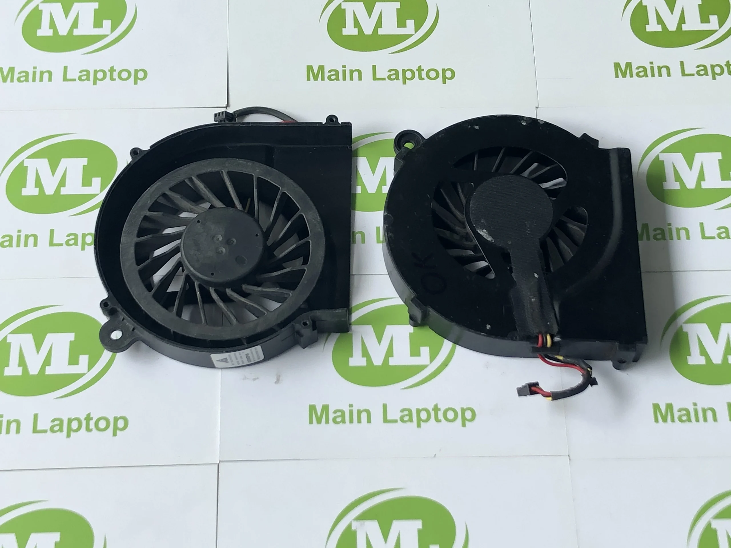 Thay Quạt Fan Tản Nhiệt HP Pavilion CQ42 CQ62 G42 G62 CQ56