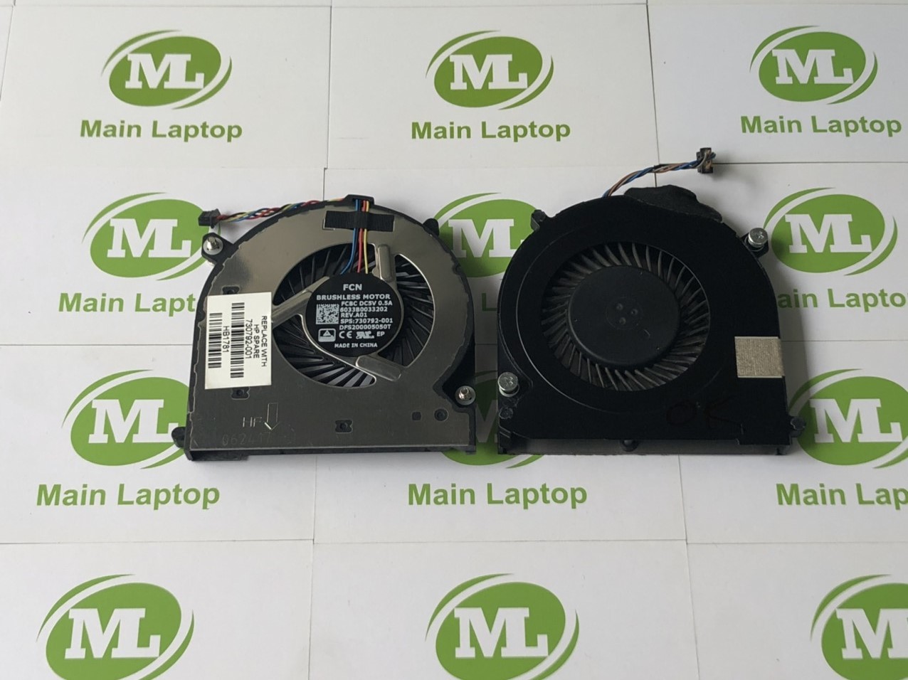 Thay Quạt Fan Tản Nhiệt HP Elitebook 850 G1 850 G2 840 G1 840 G2 750 G1 750 G2 740 G1 740 G2 745 G1 745 G2