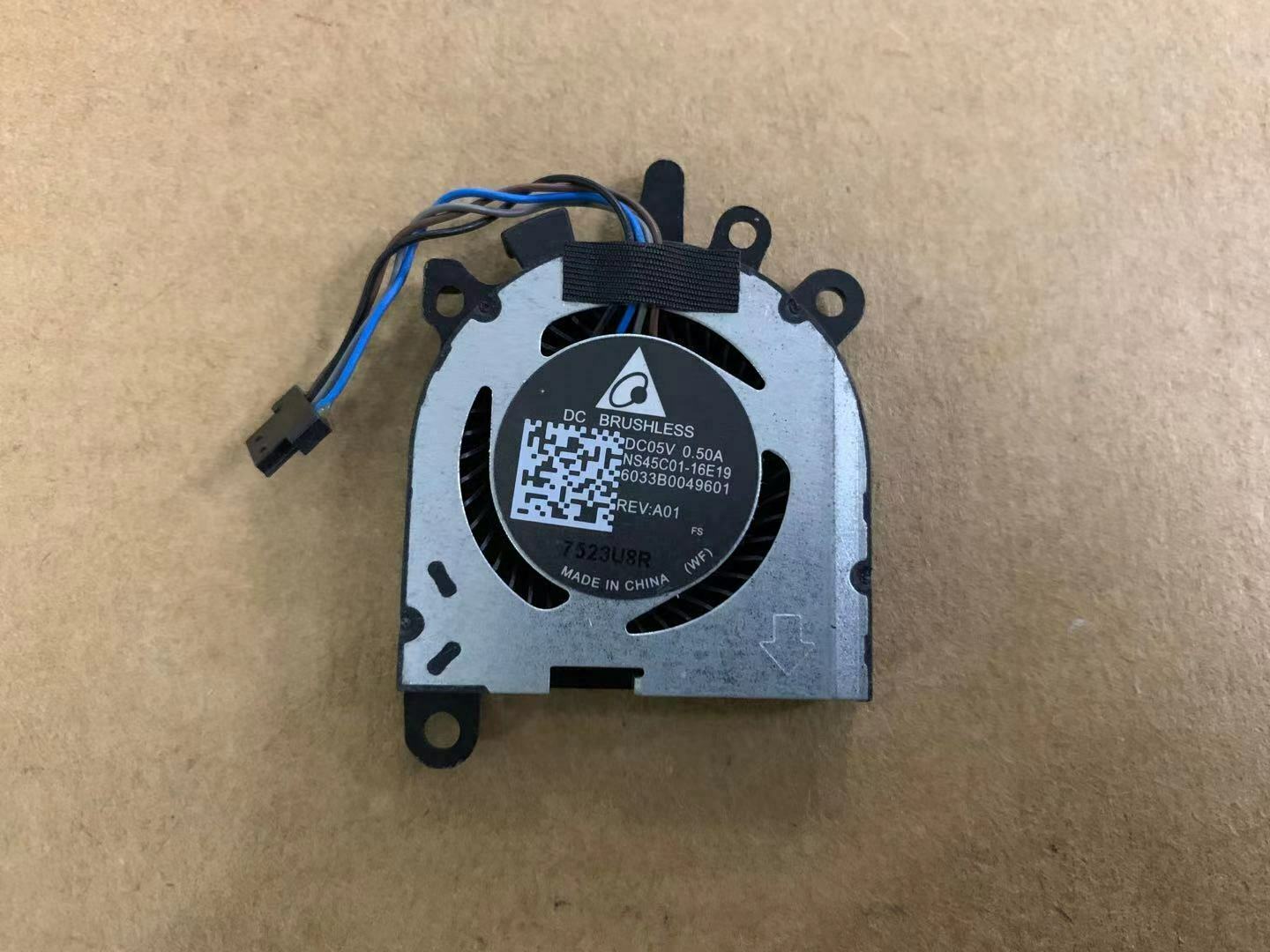 Thay Quạt Fan Tản Nhiệt HP Envy 13-AB067C
