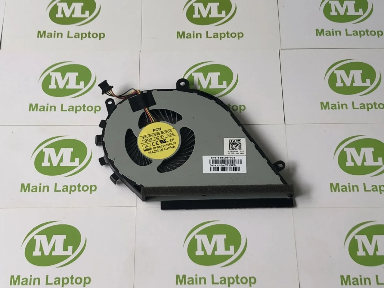 Thay Quạt Fan Tản Nhiệt HP Envy 14-J