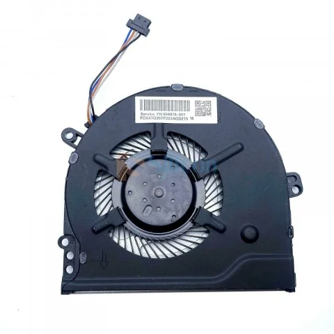 Thay Quạt Fan Tản Nhiệt HP Pavilion 15-CC 15-CC700 15-CC708TX 15-CC715TX 927918-001