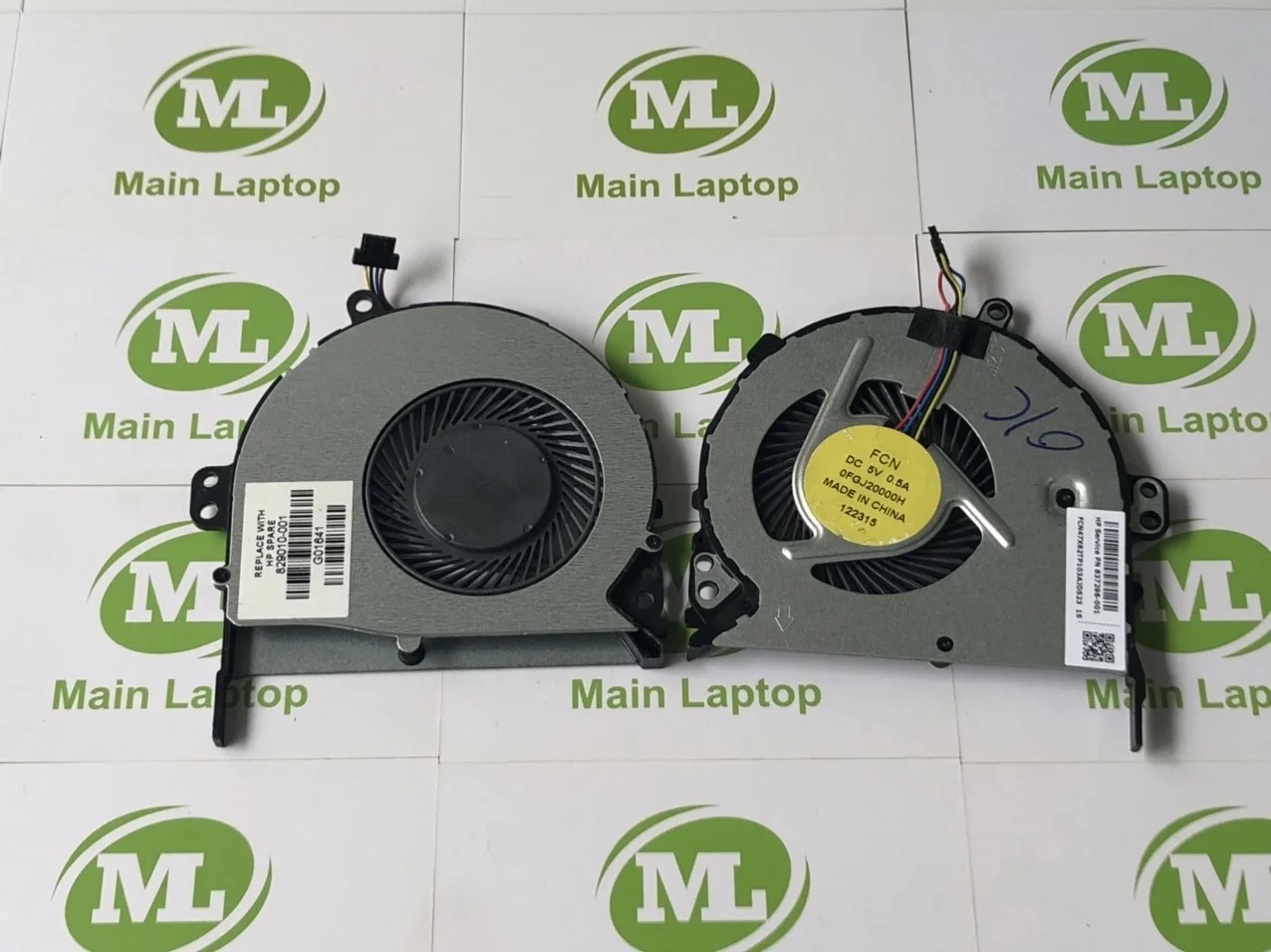 Thay Quạt Fan Tản Nhiệt HP Probook 430 G4