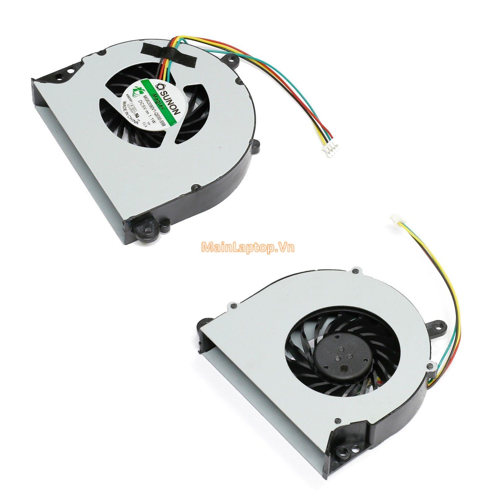 Thay Quạt Fan Tản Nhiệt HP Probook 6565B
