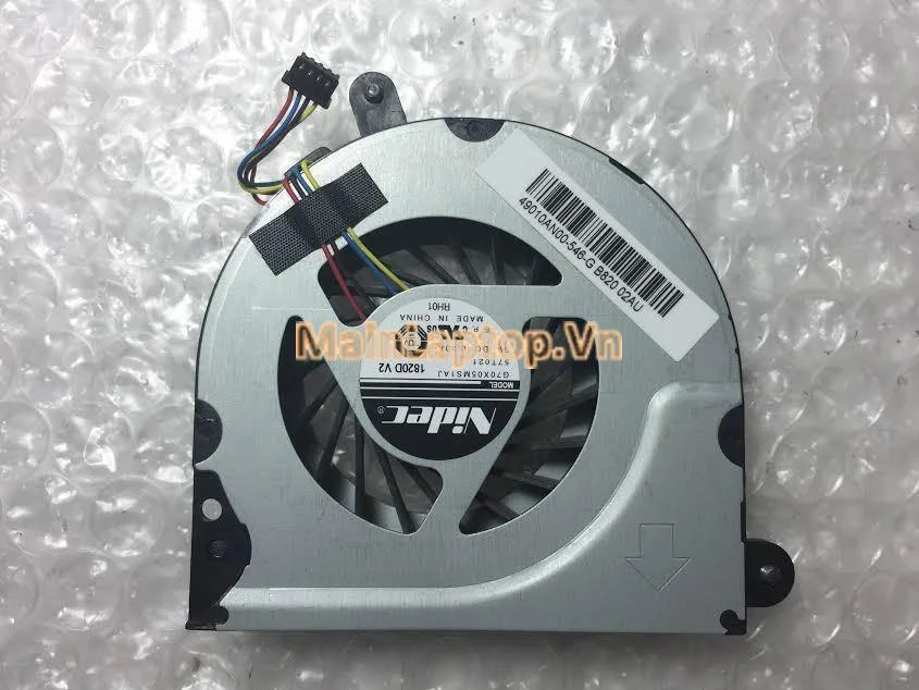 Thay Quạt Fan Tản Nhiệt HP Probook 6570B