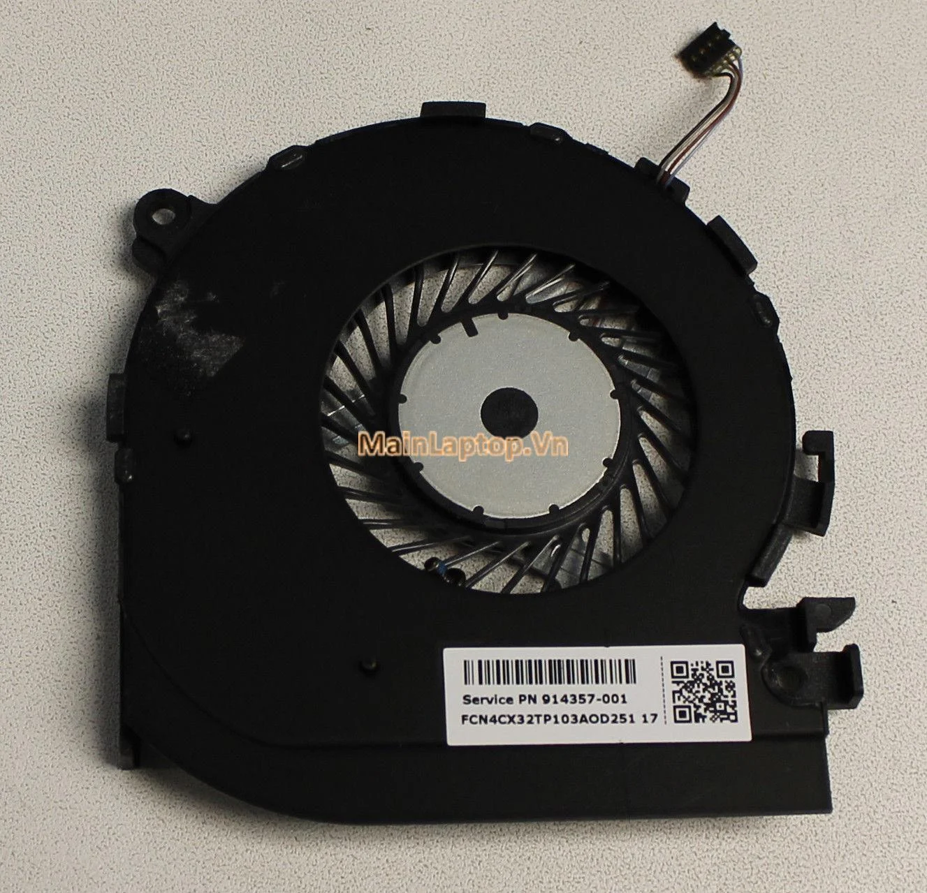 Thay Quạt Fan Tản Nhiệt HP Spectre X360 15-BL