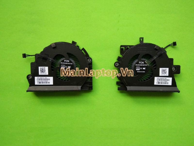 Thay Quạt Fan Tản Nhiệt HP Zbook 15 G3