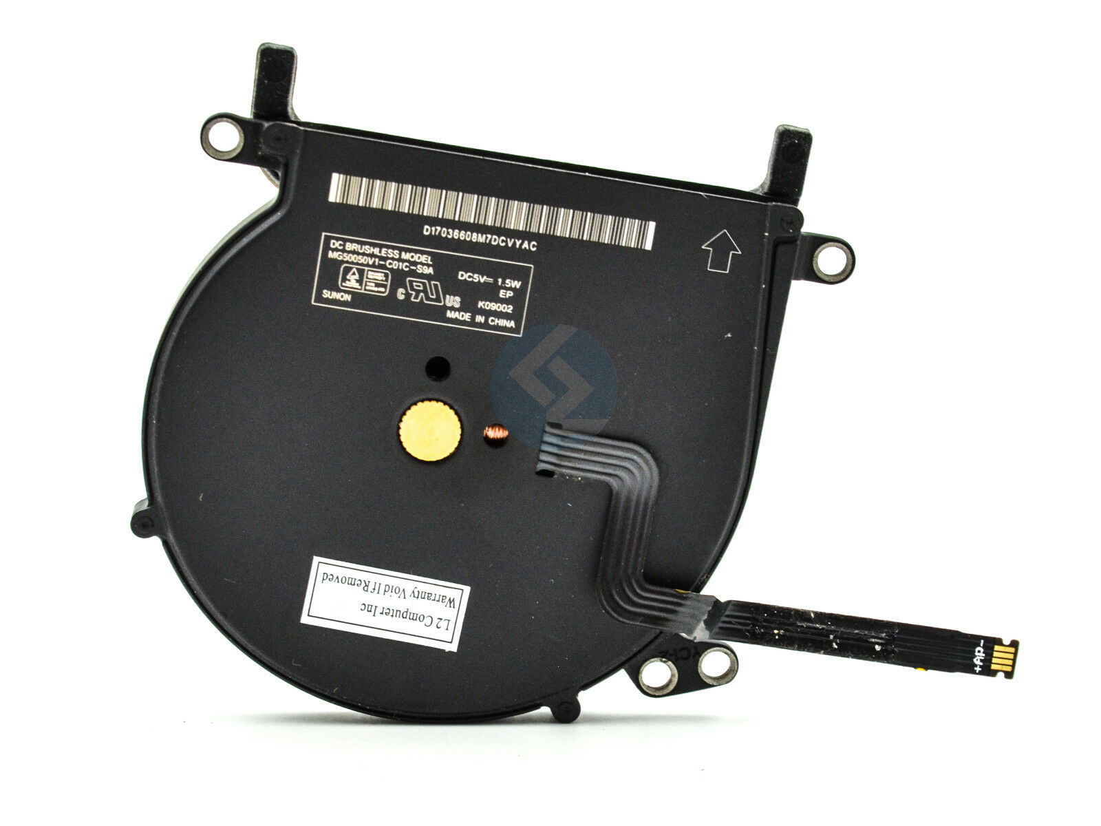 Thay Quạt Fan Tản Nhiệt Macbook Air 11 A1370