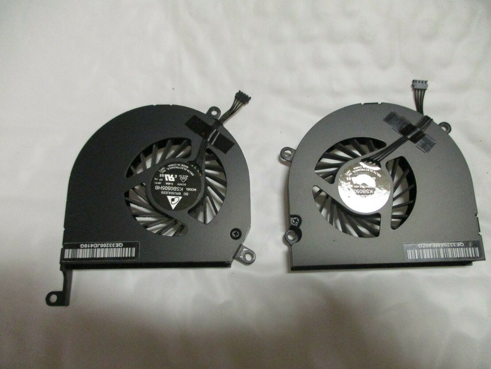 Thay Quạt Fan Tản Nhiệt Macbook Pro 15 A1286