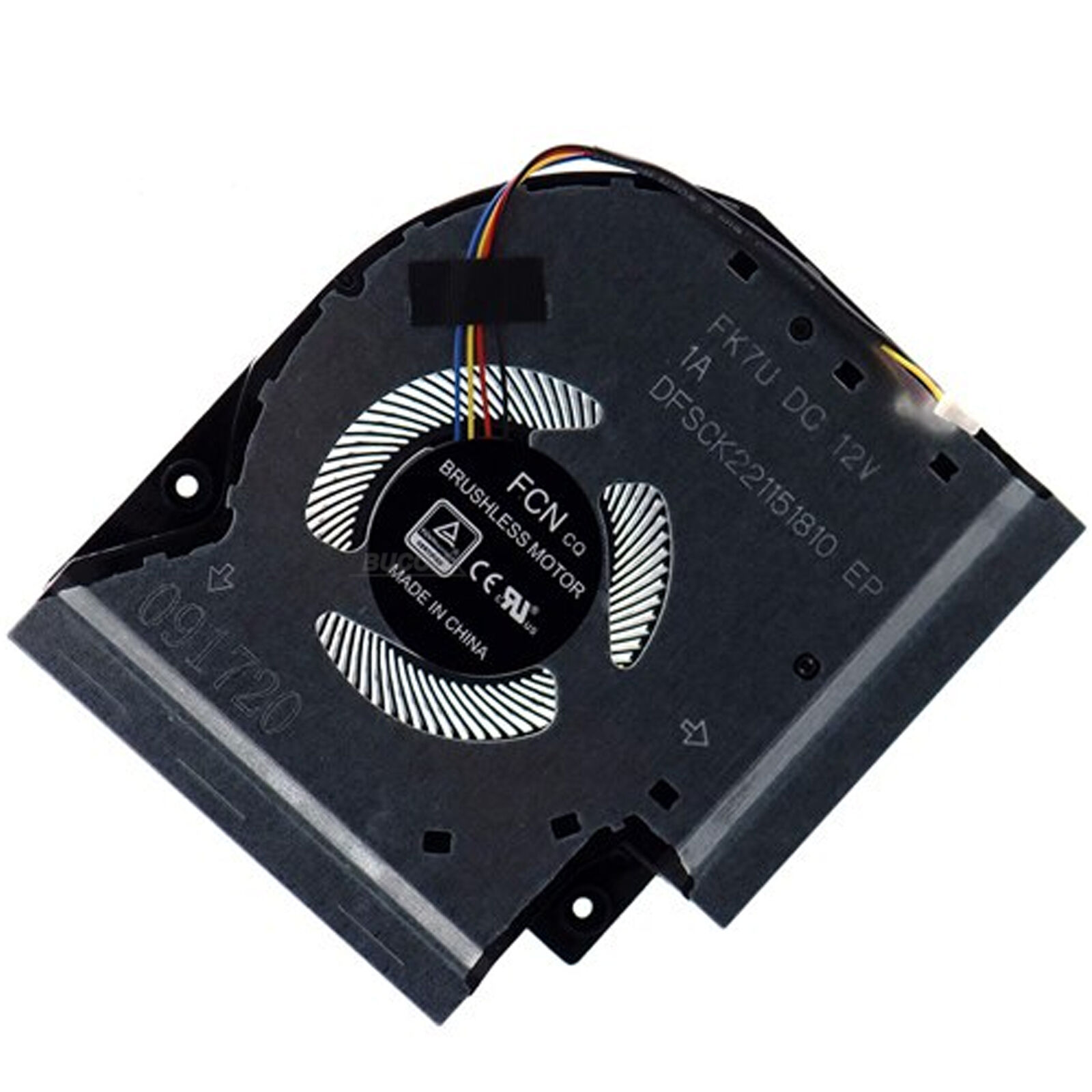 Thay Quạt Tản nhiệt Asus Rog Strix Hub II GL504 GL504G GL504GS GL504GM
