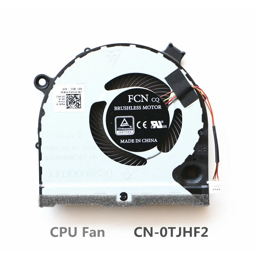 Thay Quạt tản nhiệt Dell G3-3579 G3-3779 G5 5587