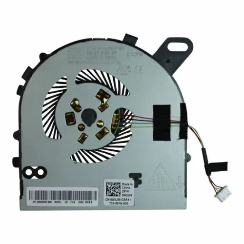 Thay Quạt tản nhiệt Dell Inspiron 15 7560 Vostro 14 5468 15 5568 5468 5568