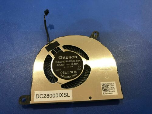 Thay Quạt tản nhiệt Dell Latitude E5480 5488