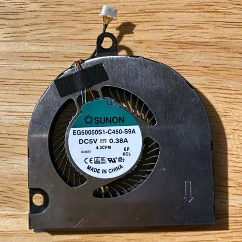 Thay Quạt tản nhiệt Dell Latitude E5550