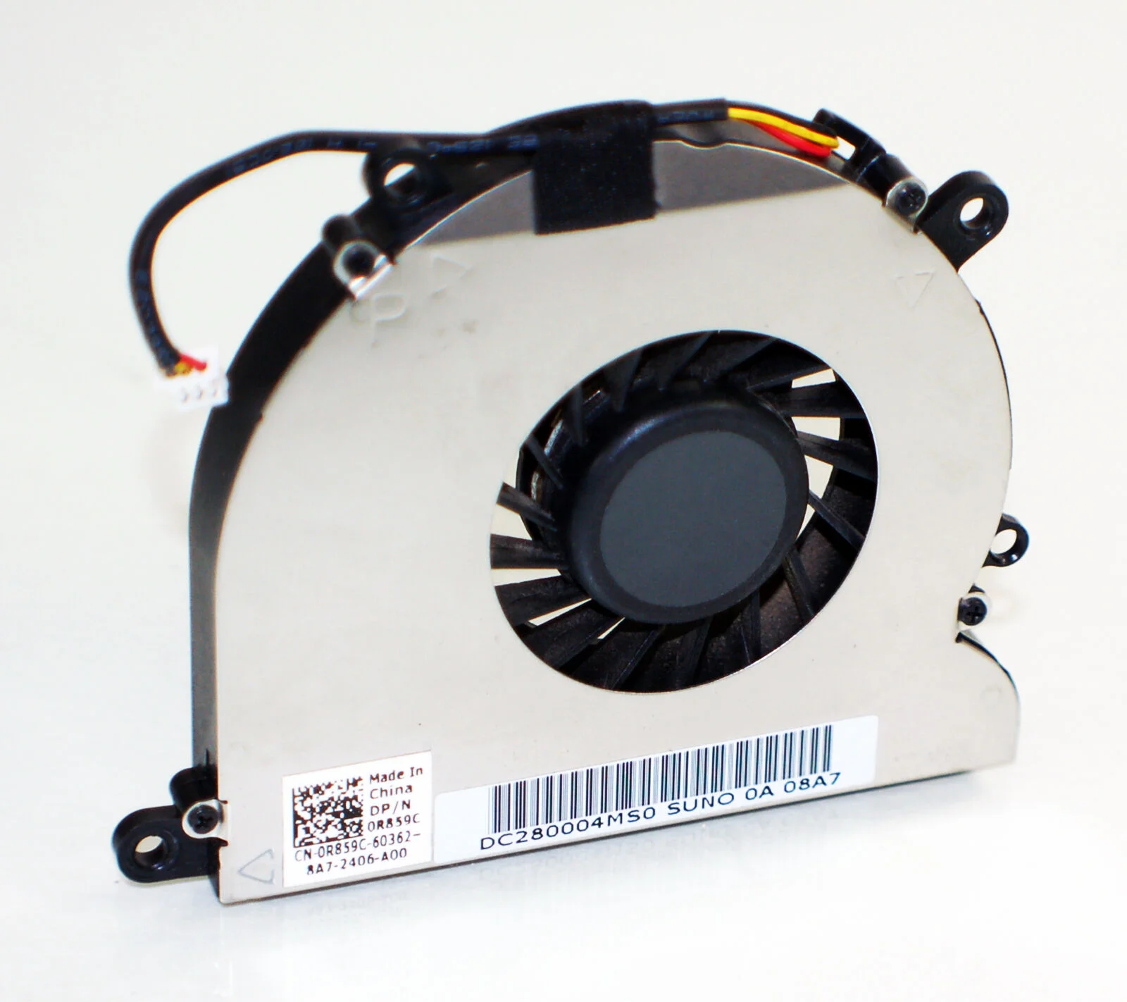 Thay Quạt tản nhiệt Dell Vostro 1320