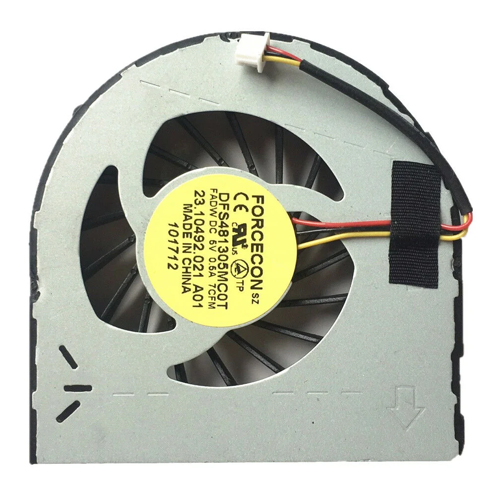 Thay Quạt tản nhiệt Dell Vostro 1450