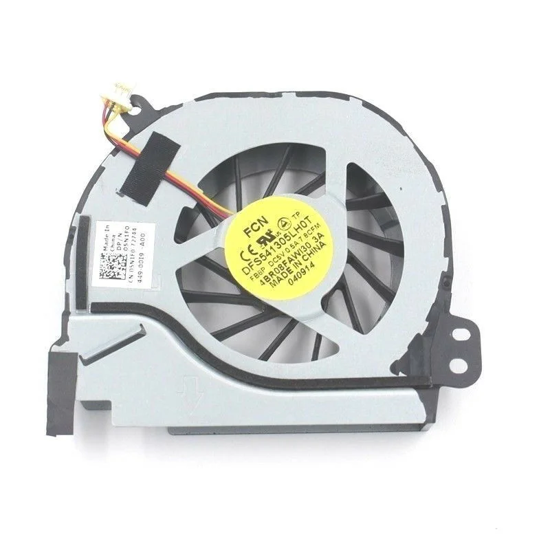 Thay Quạt tản nhiệt Dell Vostro 14R 14TD 1728 14TR-2728B 5420 7420 V3460