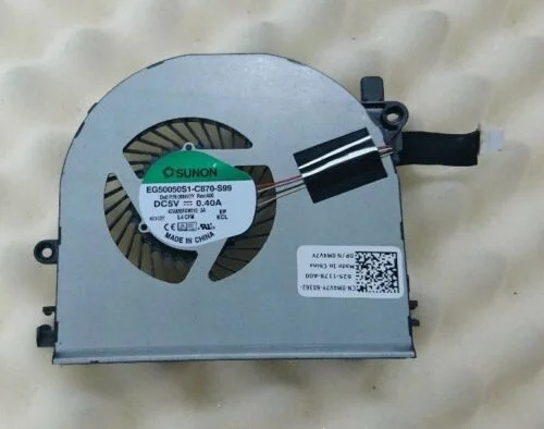 Thay Quạt tản nhiệt Dell Vostro 5459